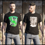 Gleggmire Merch for MP Male