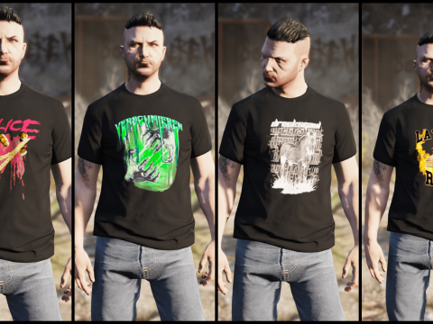 Gleggmire Merch for MP Male