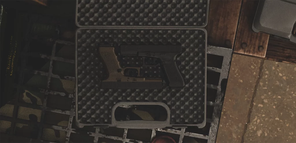 Glock 17 Gen 4 1.0