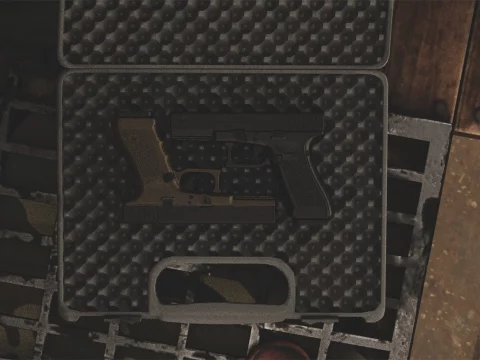 Glock 17 Gen 4 1.0