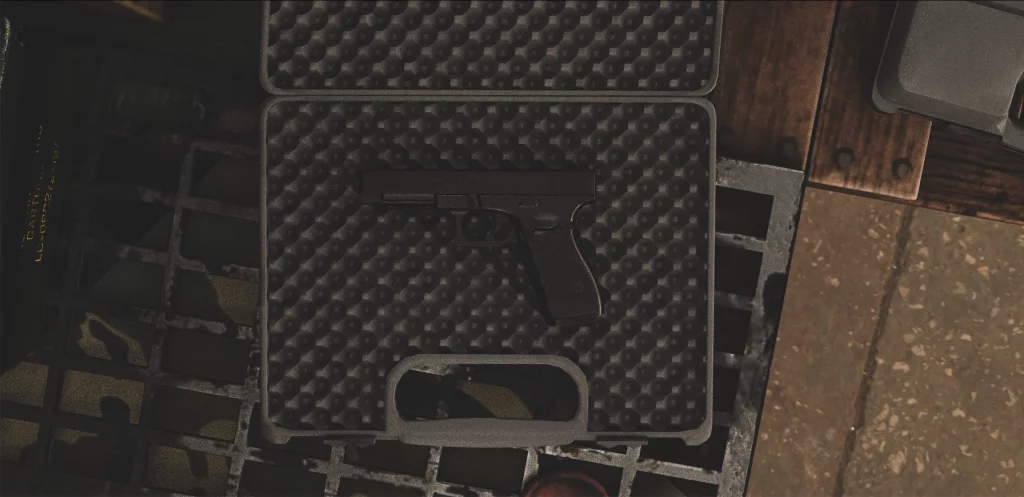 Glock 41 Gen 4 1.0