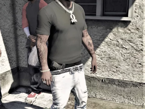 Glock for Sagged Jeans | Franklin