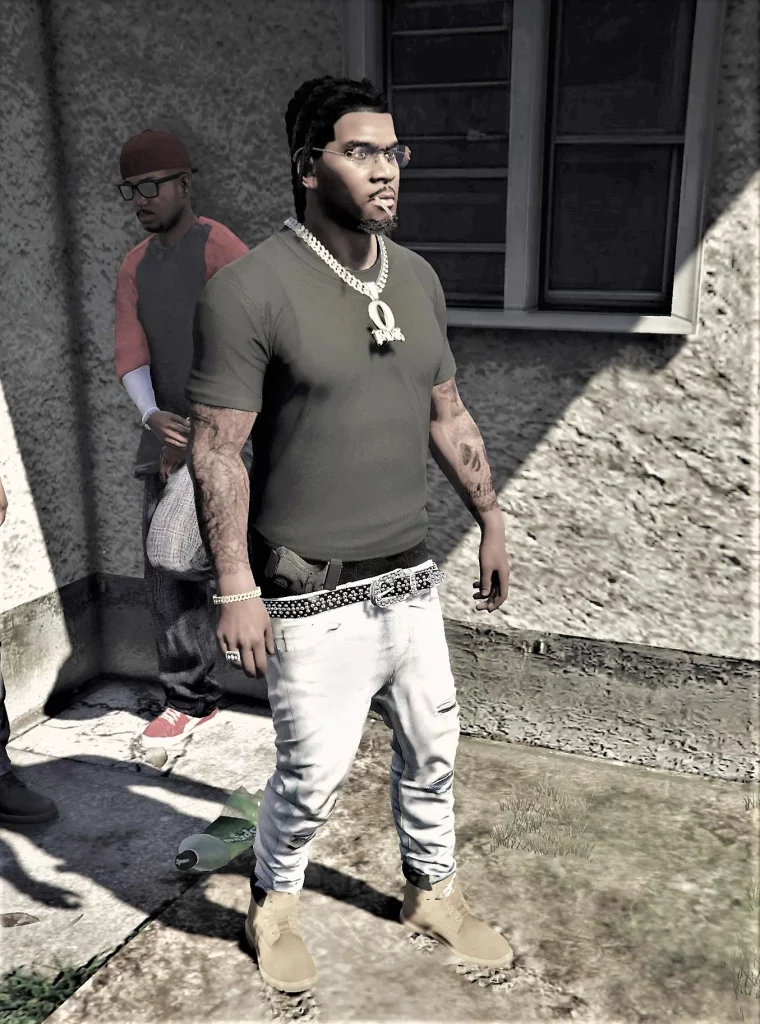 Glock for Sagged Jeans | Franklin