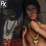 Gold Atlanta Falcon Rolex Chain V1.0 Gold Atlanta Falcon Rolex Chain 1.0