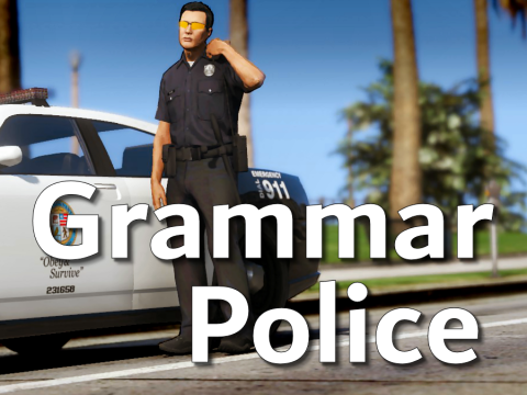 GrammarPolice 1.7.2