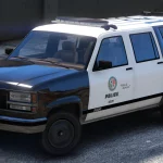 Granger Retro Police Pack