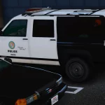 Granger Retro Police Pack2