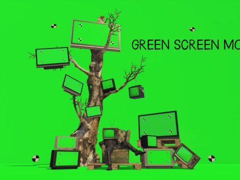 Green Screen Mod