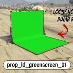 Green Screen Mod4