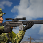 HK PSG-1 Rifle2