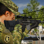 HK PSG-1 Rifle4