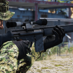 HK PSG-1 Rifle5
