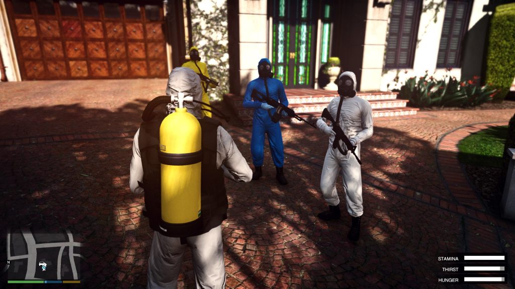 Hazmat [Add-On PACK] V1.0
