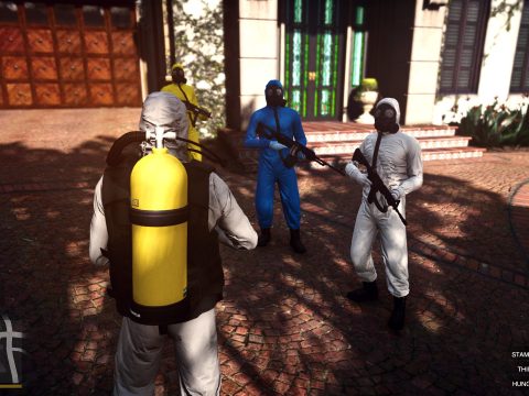 Hazmat [Add-On PACK] V1.0