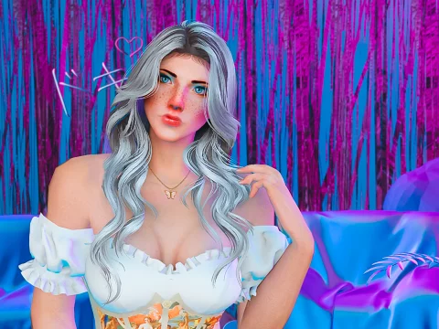 Helena Hair for MP Female