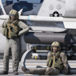 Helicopter Pilot EUP