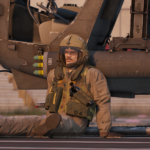 Helicopter Pilot EUP3