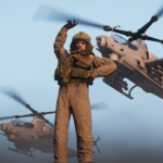 Helicopter Pilot EUP4