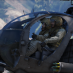 Helicopter Pilot EUP5