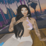 Holographic Bikini For MP Female 1.0 2