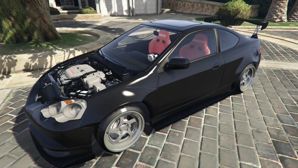 Honda Acura RSX