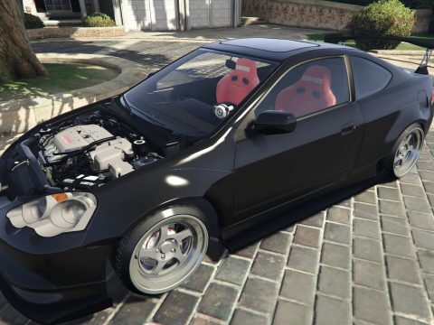 Honda Acura RSX