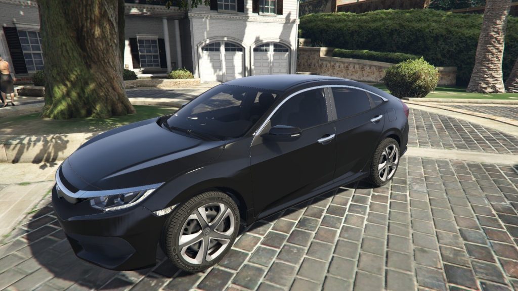 Honda Civic 2016
