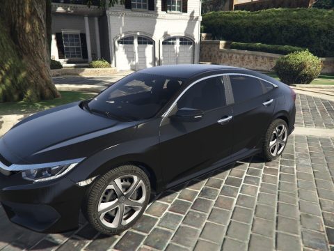 Honda Civic 2016