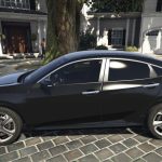Honda Civic 20162