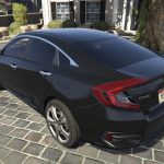 Honda Civic 20163