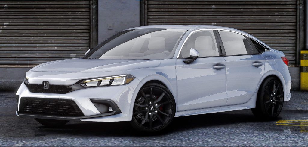 Honda Civic 2022