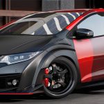 Honda Civic Type R FK2