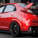 Honda Civic Type R FK22