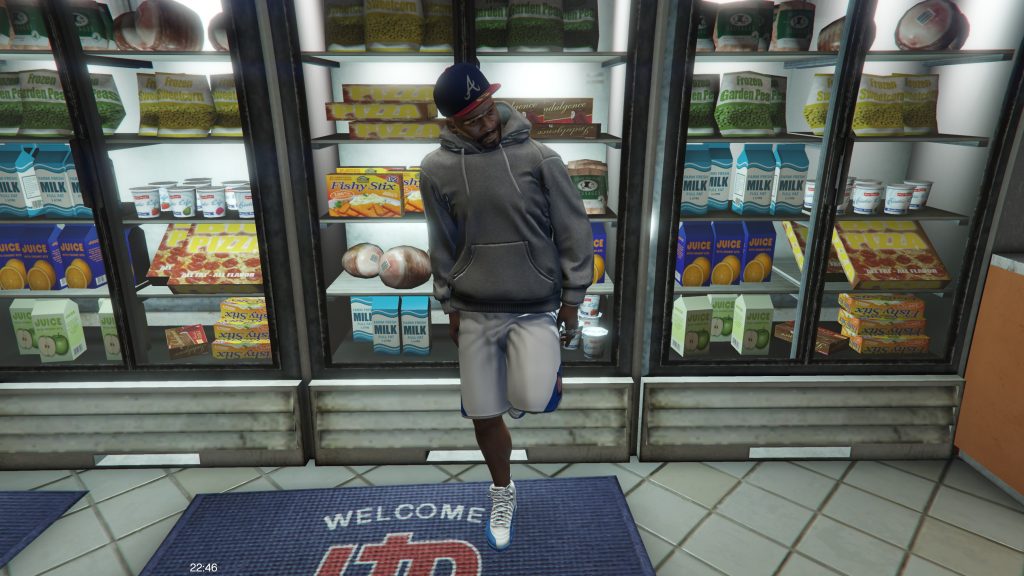 Hoodies for Franklin 1.0