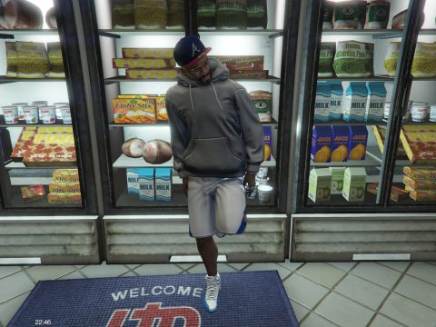 Hoodies for Franklin 1.0