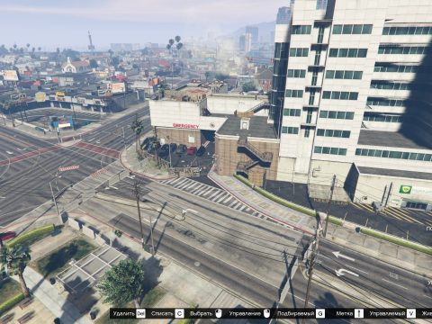 Hospital base 1.0