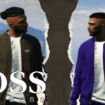Hugo Boss Tracksuit For MP Male