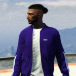 Hugo Boss Tracksuit For MP Male2