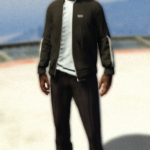 Hugo Boss Tracksuit For MP Male4
