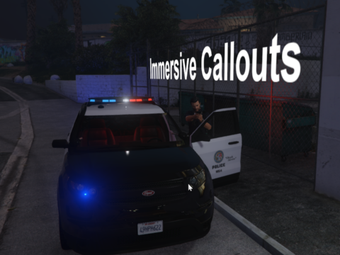 Immersive Callouts 0.1.1