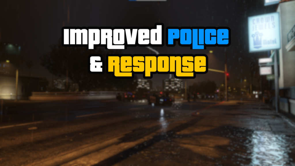 Improved Police & Response V0.14