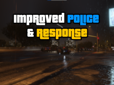 Improved Police & Response V0.14