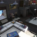 Industrial Loft [Menyoo] V1.2