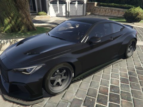 Infiniti Q60