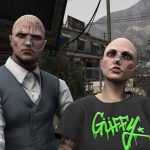 Insane Piercings Pack for MP Male and Female V1.0