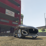 Jaguar F Type