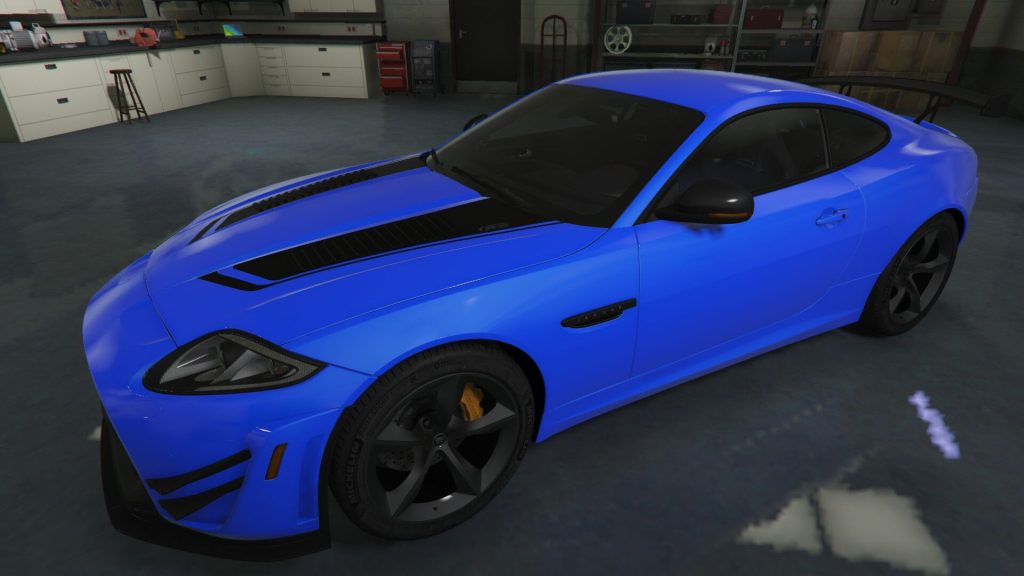 Jaguar XK GT