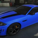 Jaguar XK GT