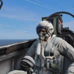 Jet Pilot EUP4