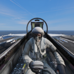 Jet Pilot EUP5